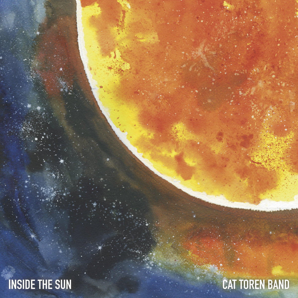 Cat Toren - Inside The Sun