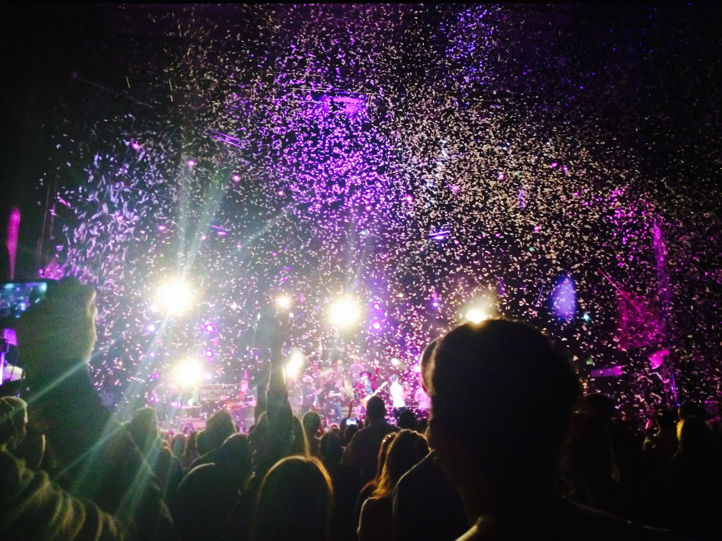 NEEDTOBREATHE Tour De Compadres, 2015.