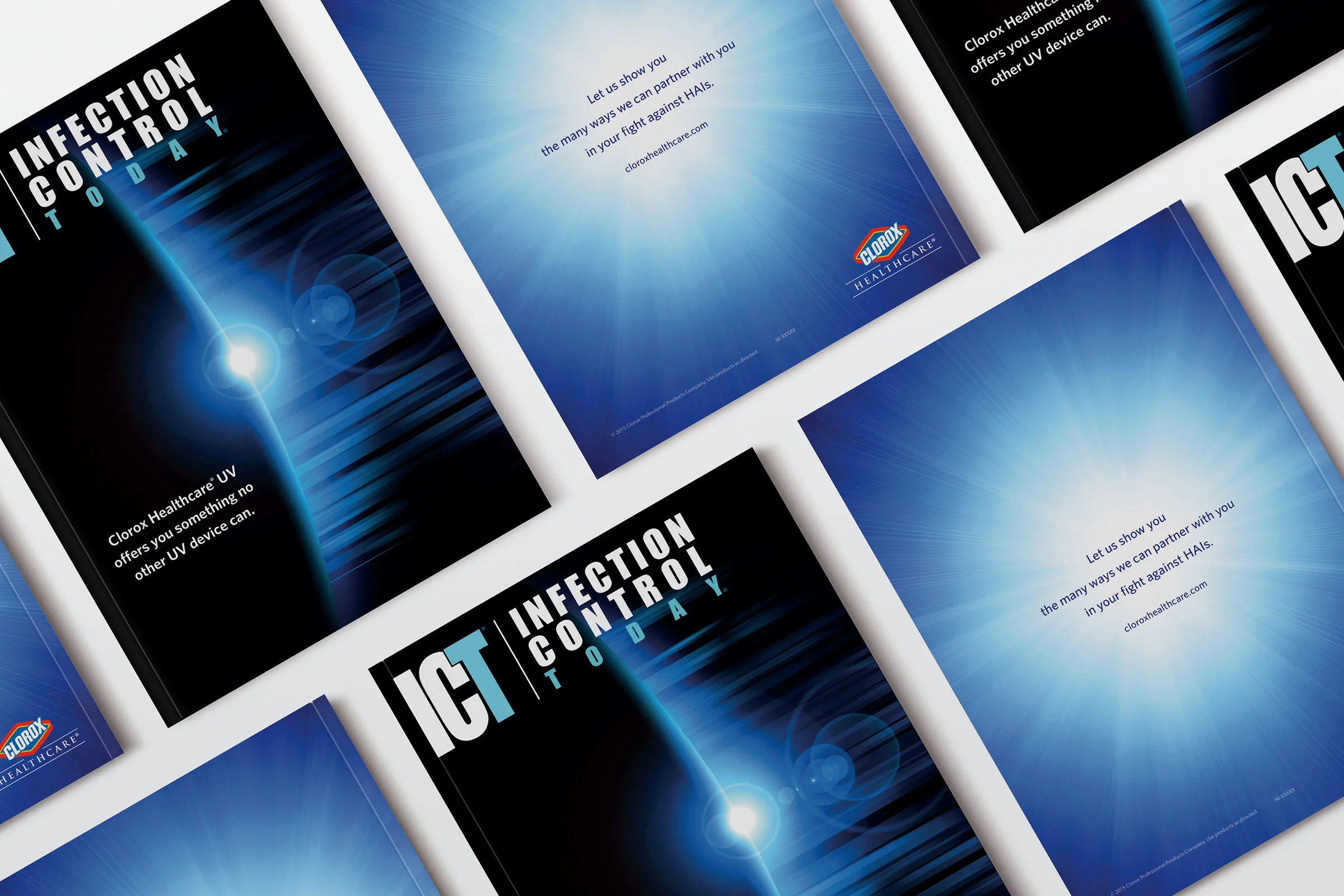 Optimum-UV Advertisement