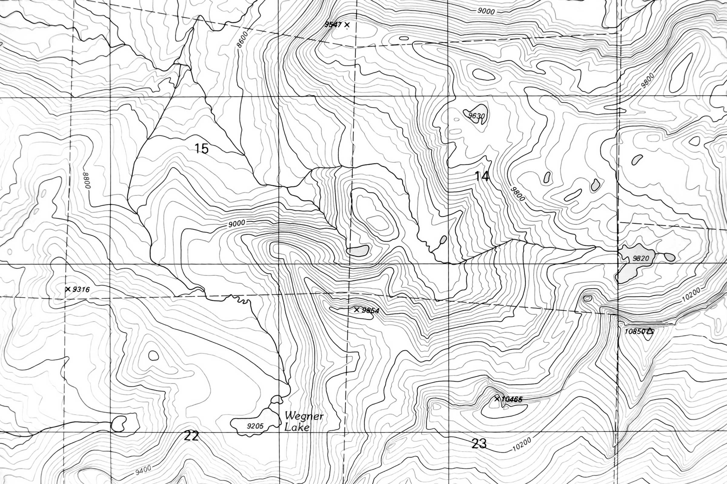 Topo Clock Personal Project