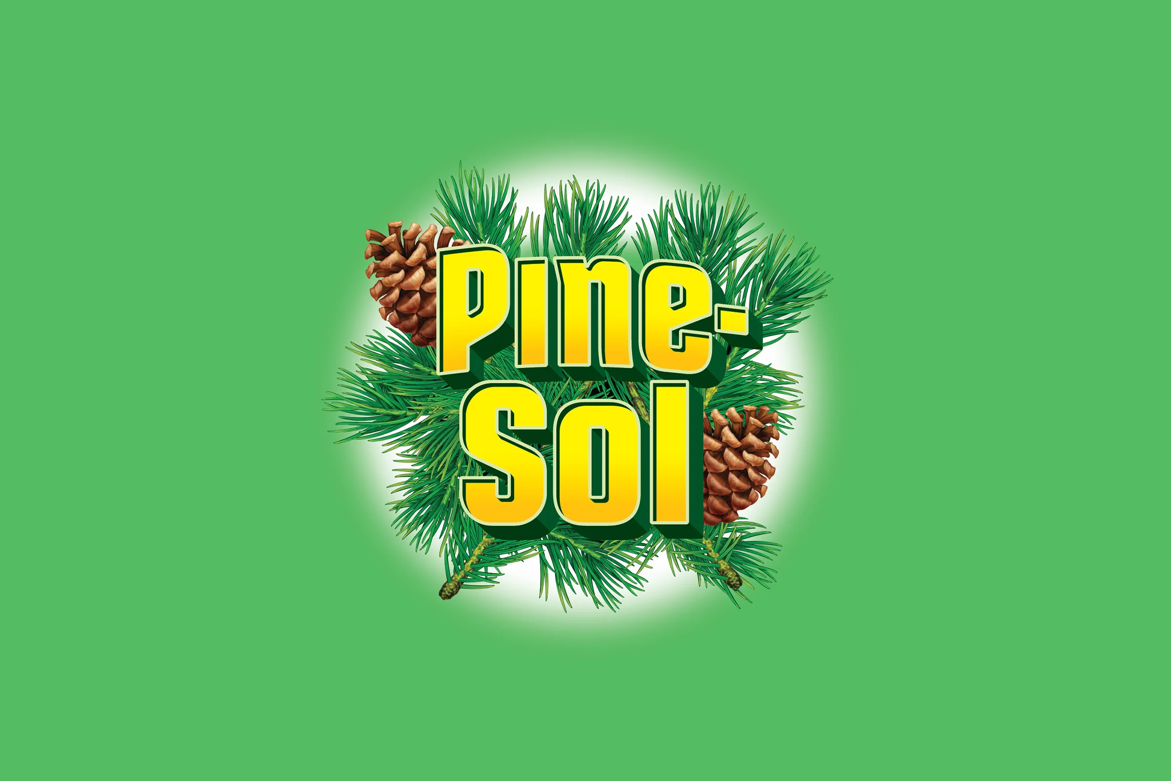 Pine-Sol Redesign