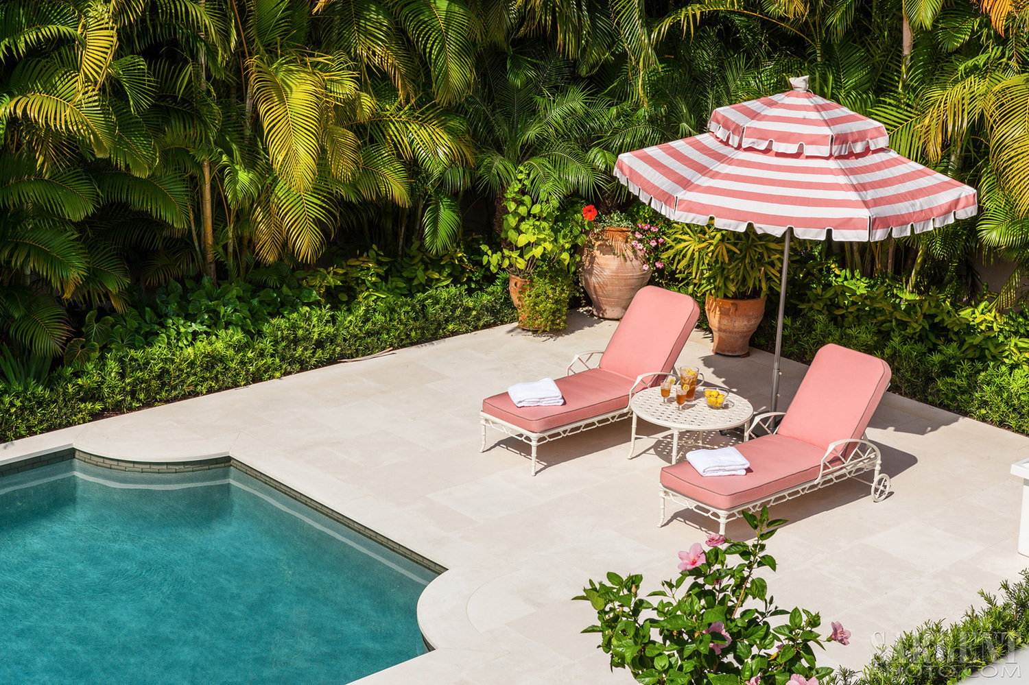 pink-white-cabana-stripe-beach-umbrella-palm-beach-pool-backyard.jpg