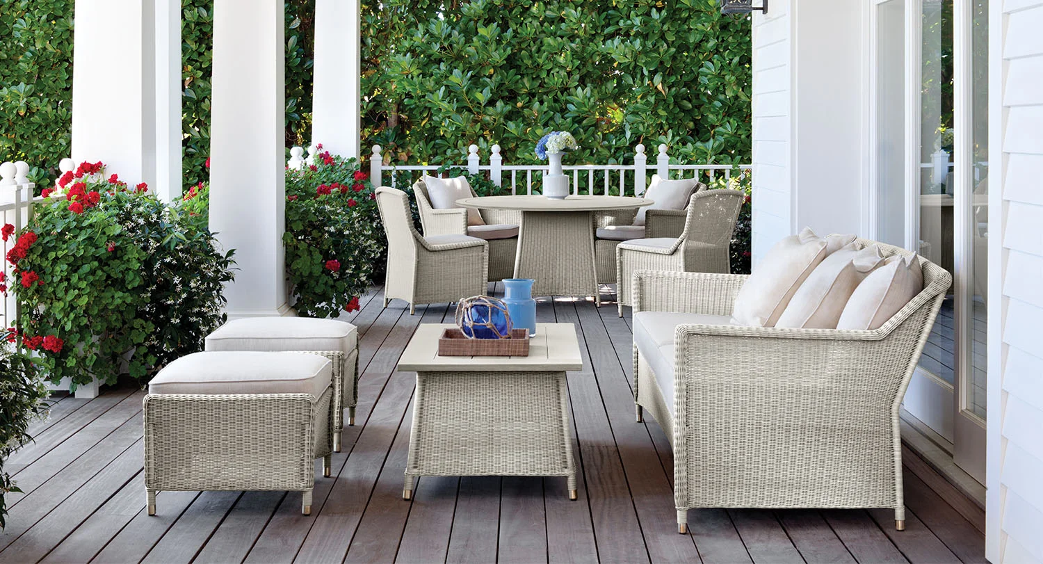 South Hampton Dune Outdoor Luxuries