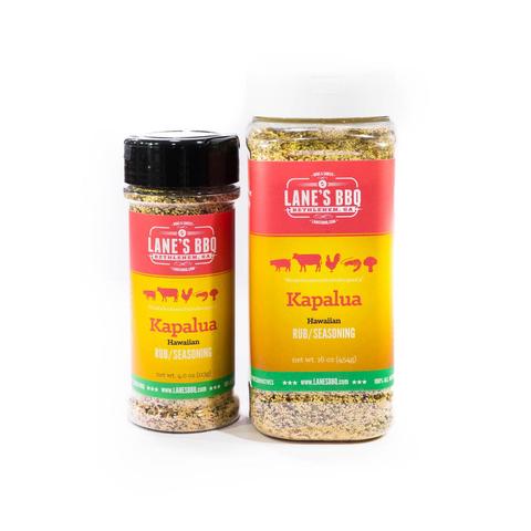 Lanes BBQ Kapalua Rub 113g $12.95
