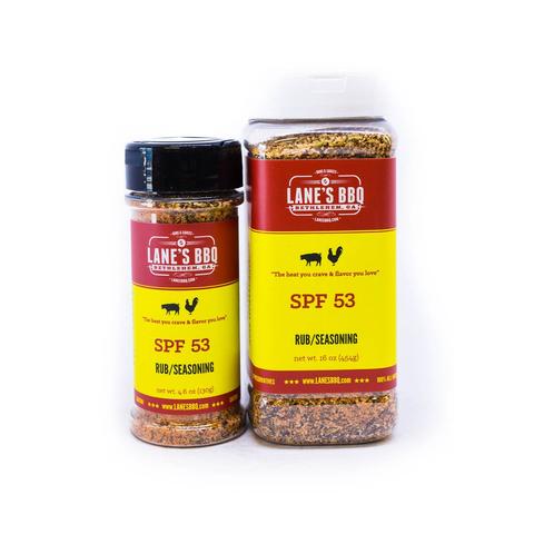 Lanes BBQ SPF 53 Rub 113g $12.95