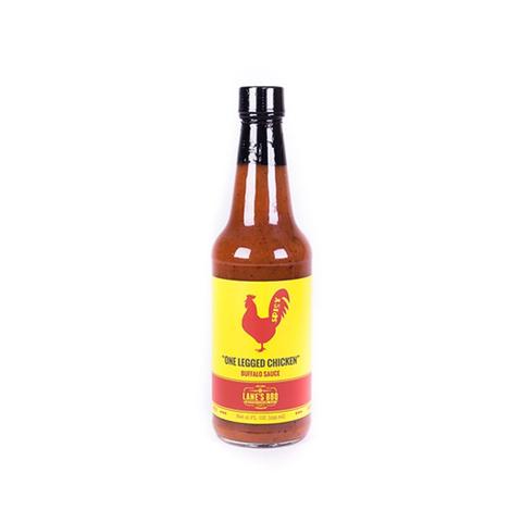 Lanes BBQ “ONE LEGGED CHICKEN” Sauce $14.95