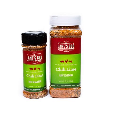 Lanes BBQ Chilli Lime Small $12.95 Large $35.00