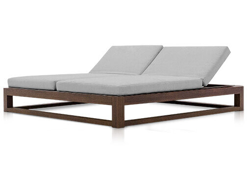 Equinox Double Chaise