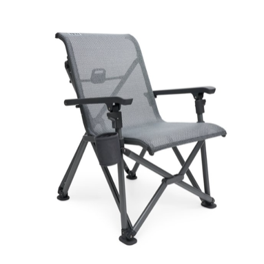 Trailhead Camp Chair Charcoal
