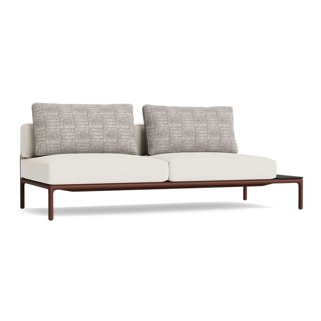 Moto Armless Sectional / Right Table