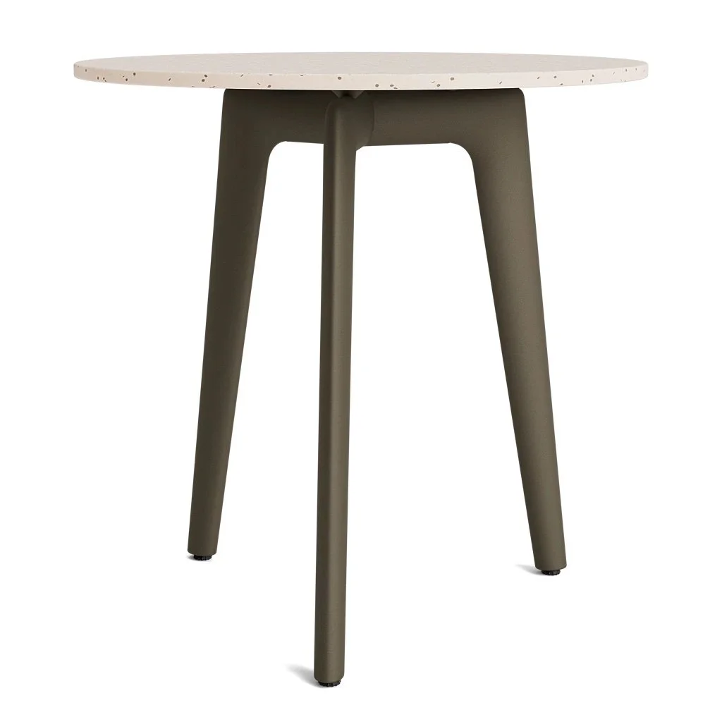 H 20” Round Side Table