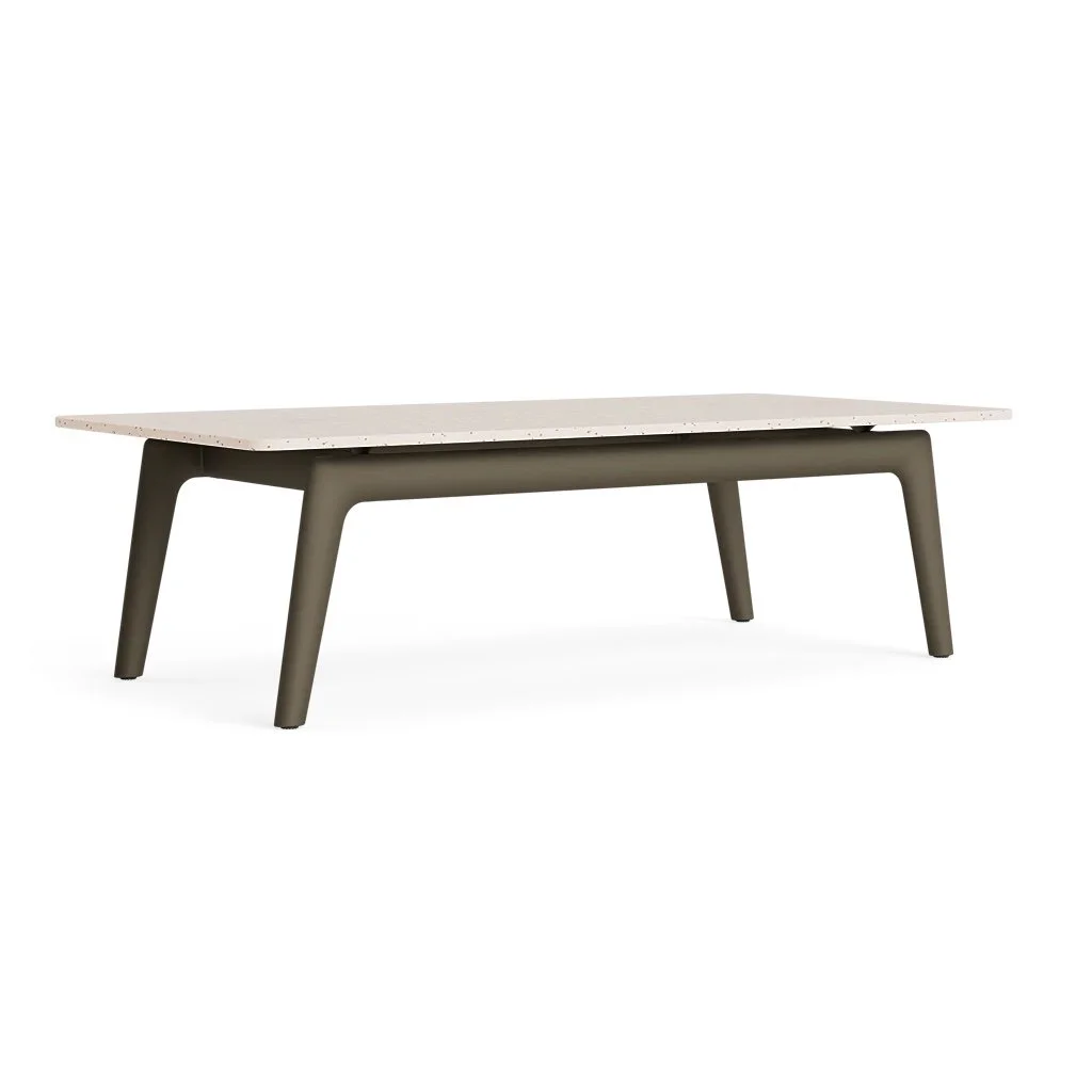H 21” X 42” Small Coffee Table