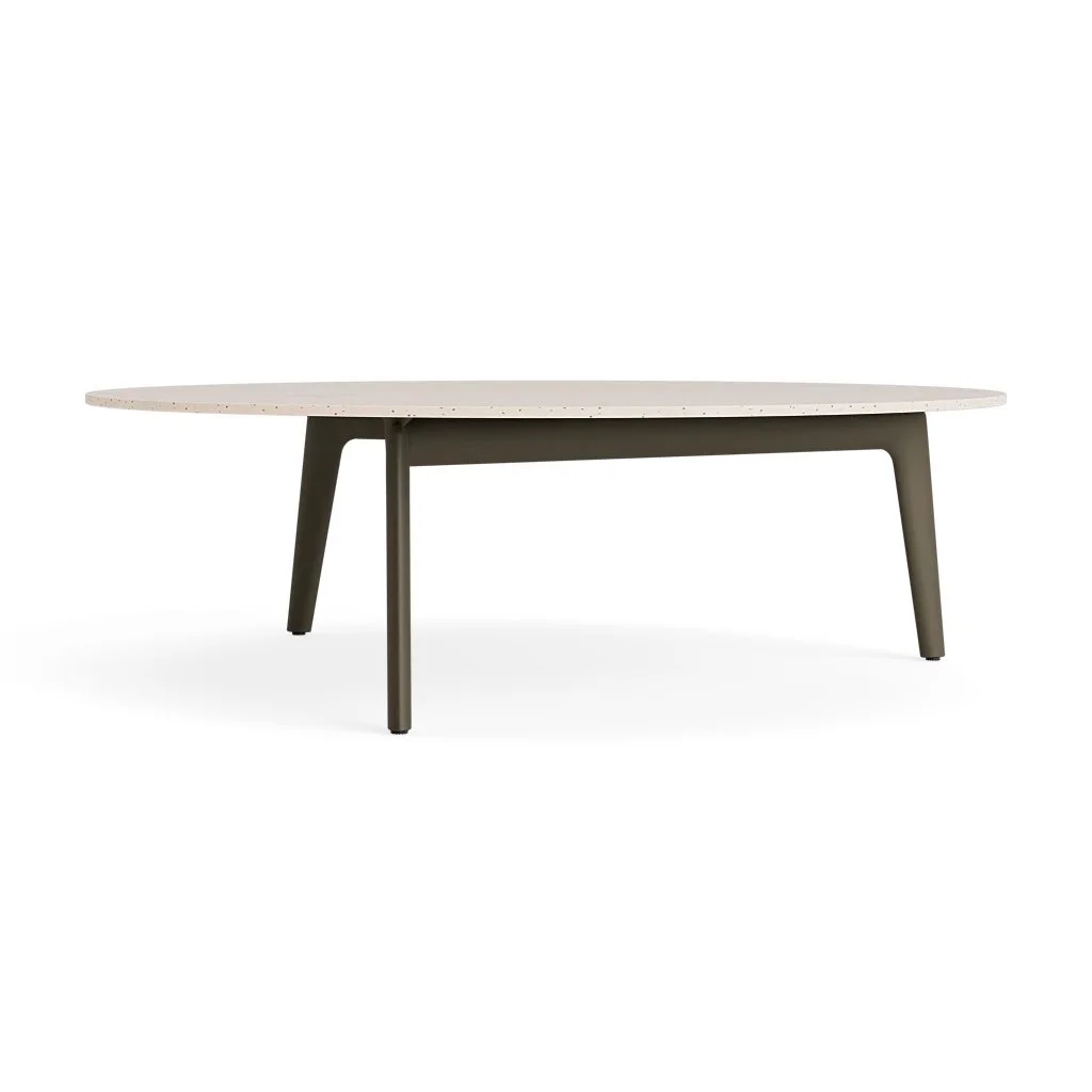 H 45” Round Coffee Table