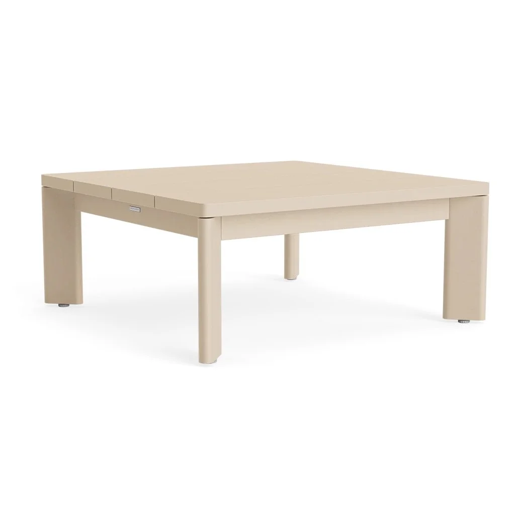 Luca 36" Square Coffee Table