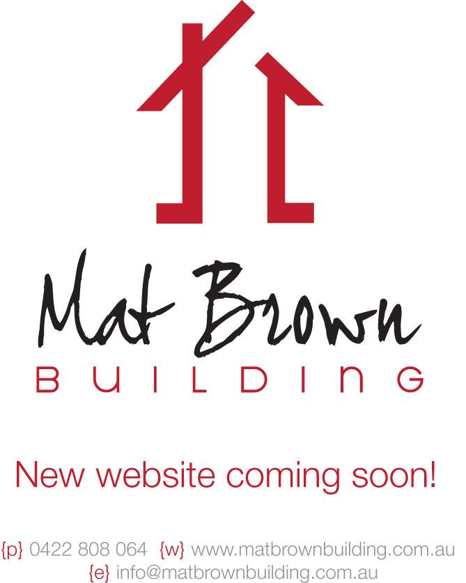 Partner of the Month: Mat Brown Building!
