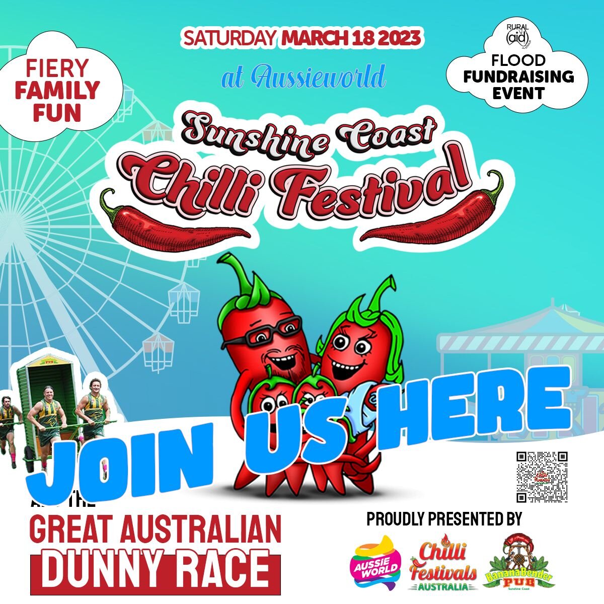 IT'S TODAY 🔥

@hotchillifestivalsaustralia