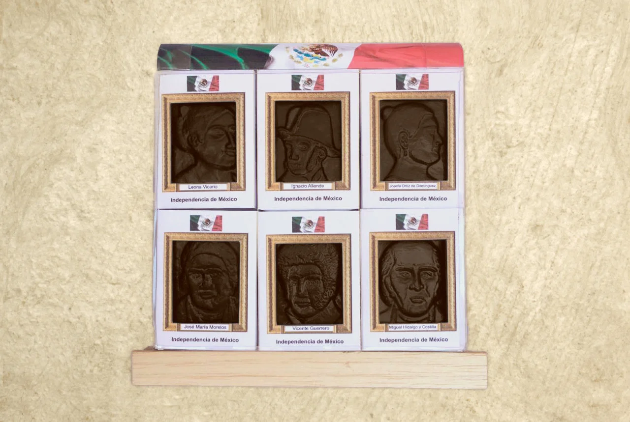 Héroes de la independencia