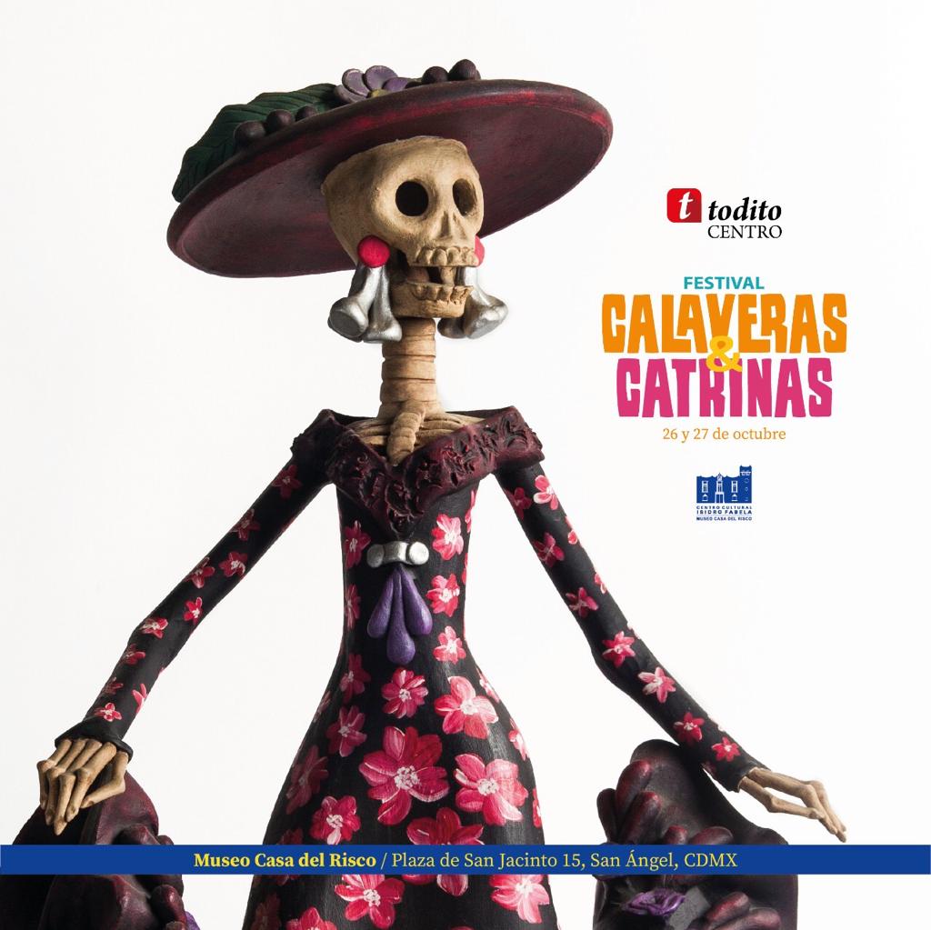 Calaveras y Catrinas