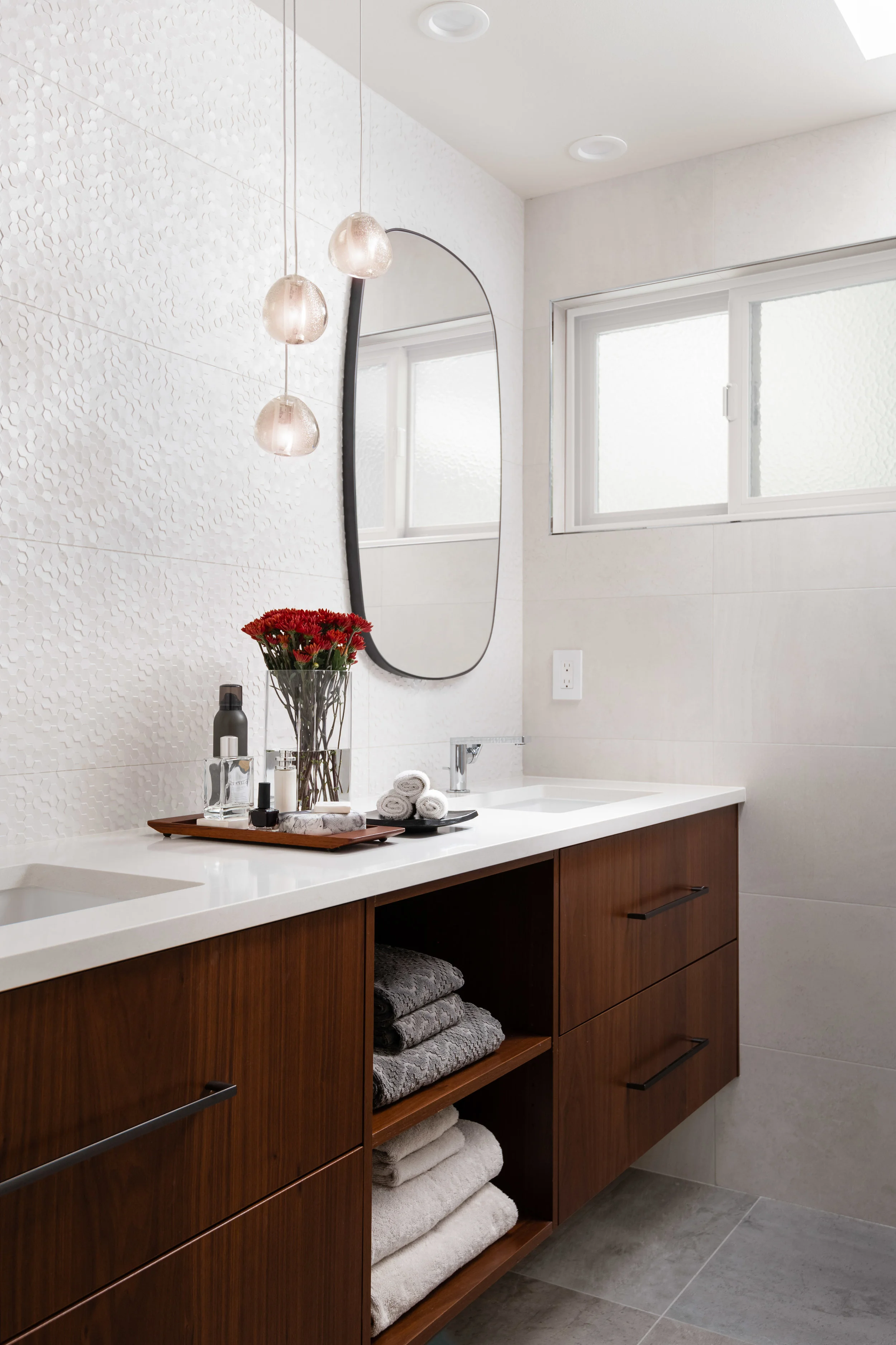 master bathroom remodel