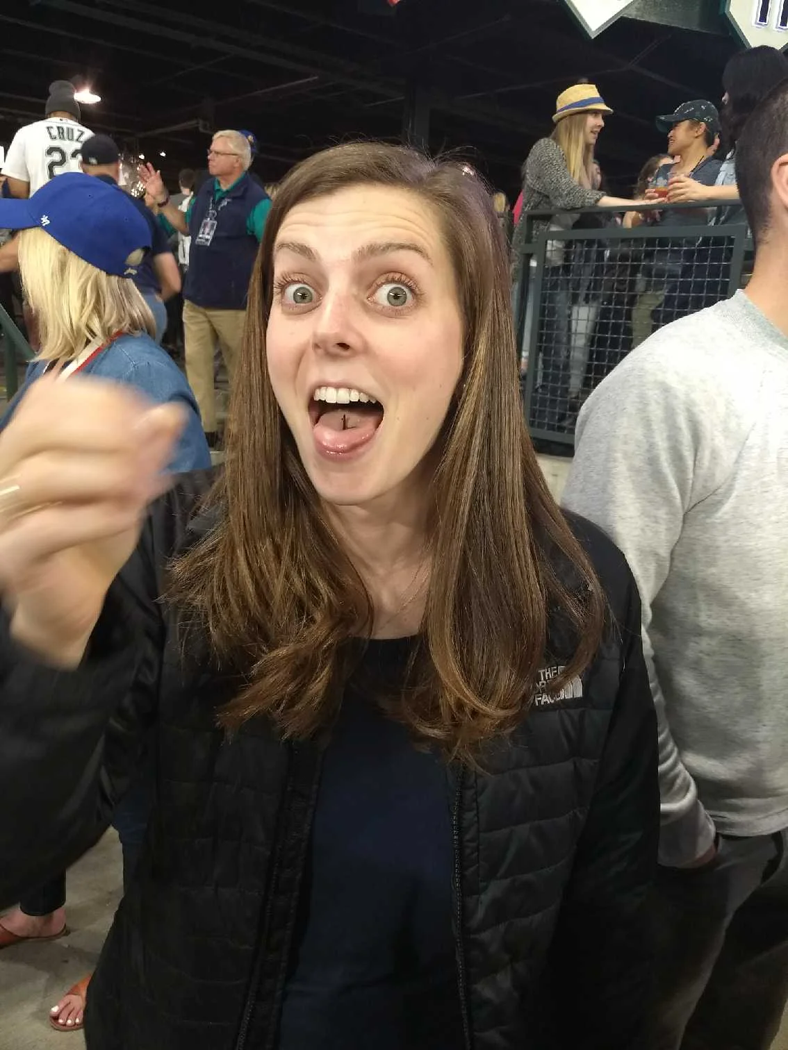 MONICA HAGGARTY CO-PRESIDENT
