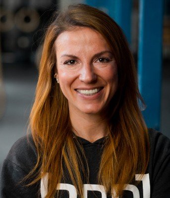 Dr. Lauren Polivka DPT  - Physical Therapist &amp; Post-Rehab Program