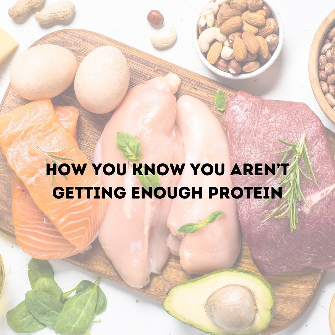 It&rsquo;s actually pretty obvious...

Protein is the building block for your muscle tissue when it is trying to recover. So if you are someone is regularly active then your body will tell you it needs more protein in a few different ways.

Most comm