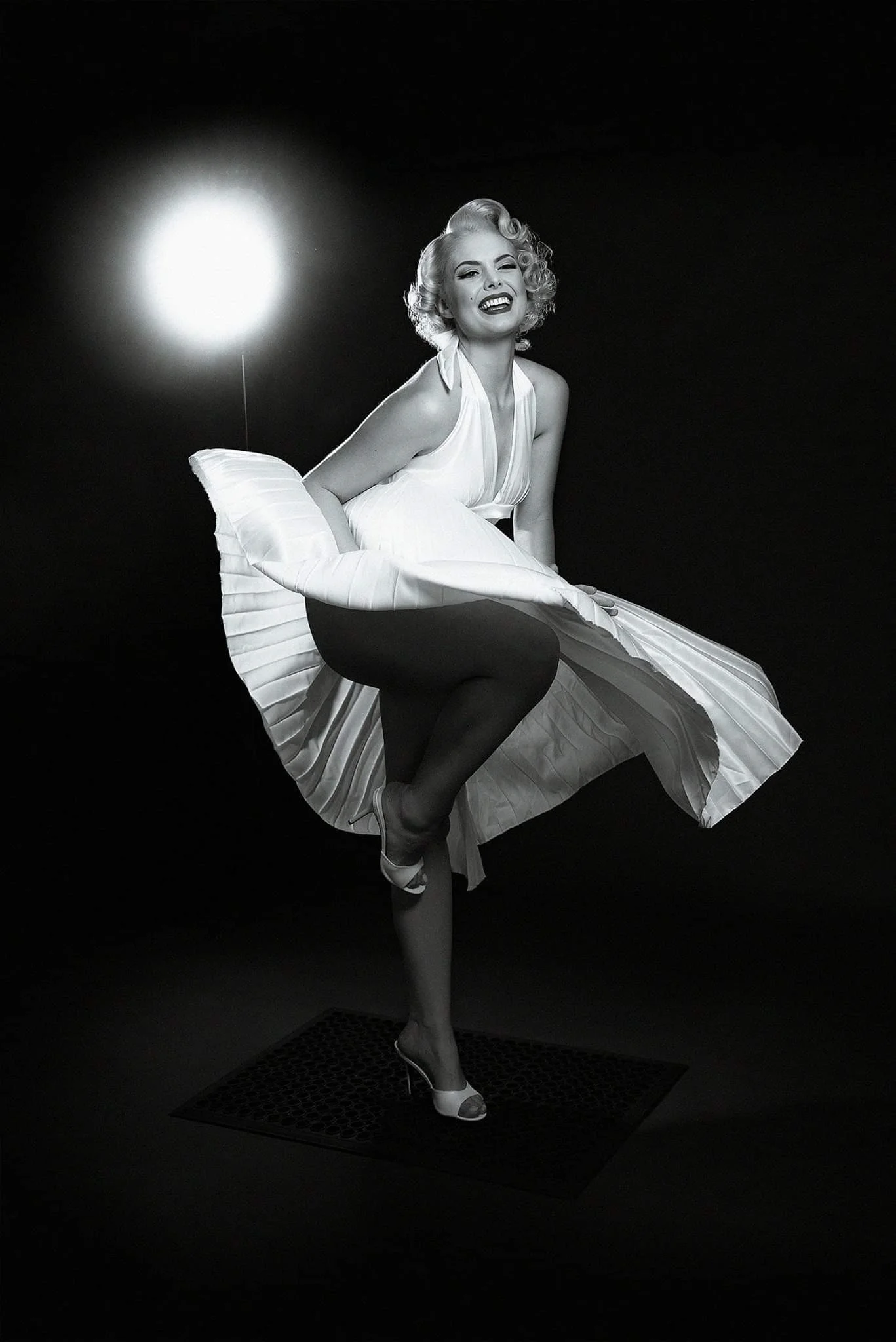 Marilyn Monroe Makeover!