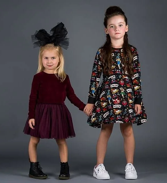 Rock Your Baby Campaign Shoot 2019
