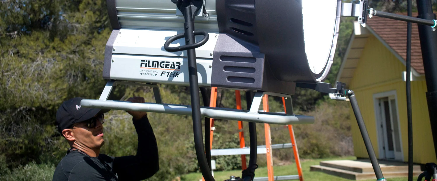 About us — Film Gear USA