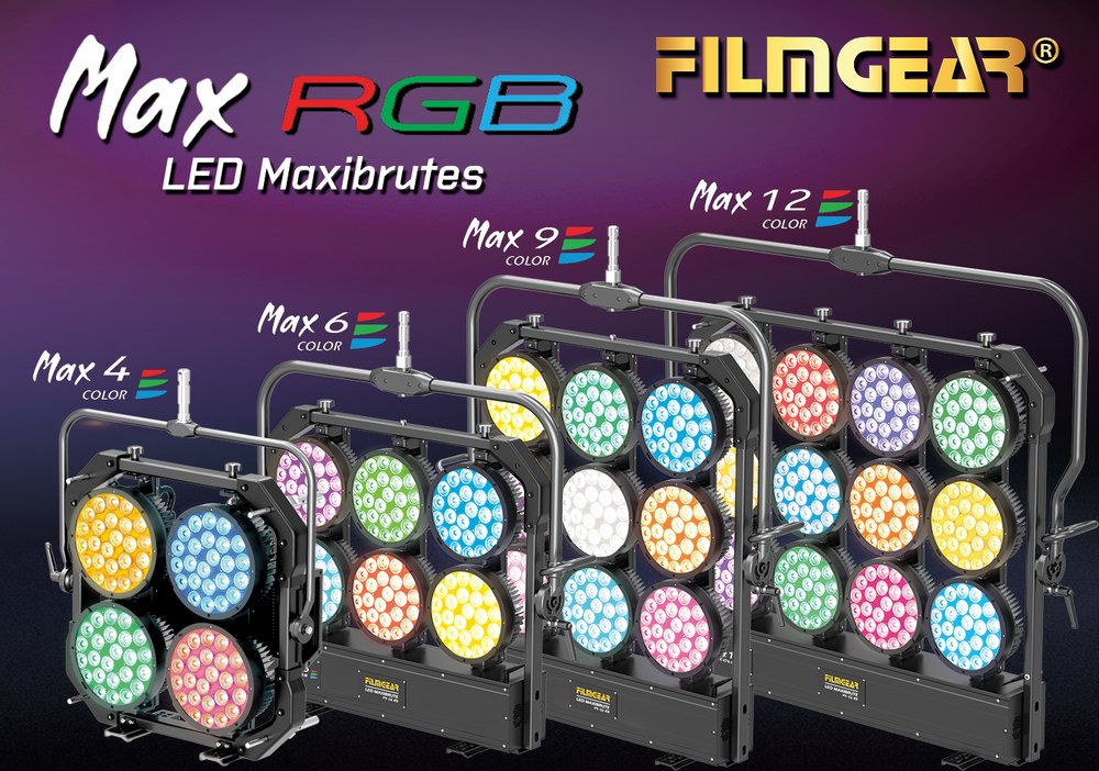 the Maxibrute: FilmGear®'s RGB Max Series — Film USA