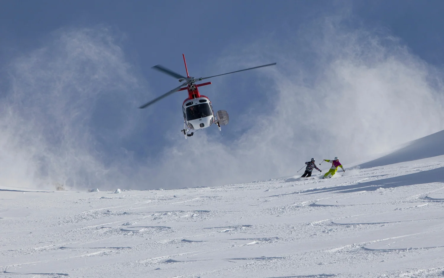 Methven Heliski