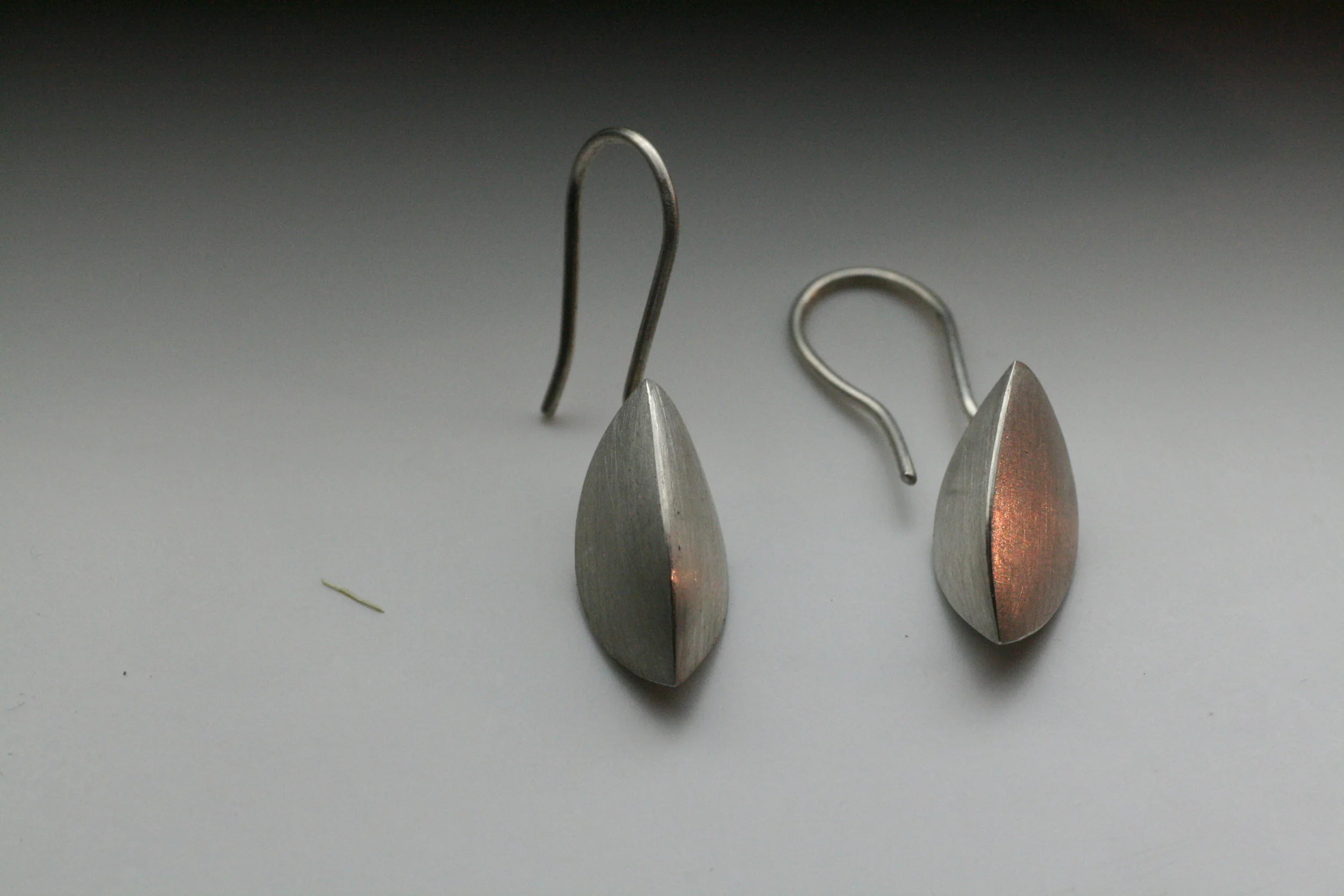 Ventifact Earrings