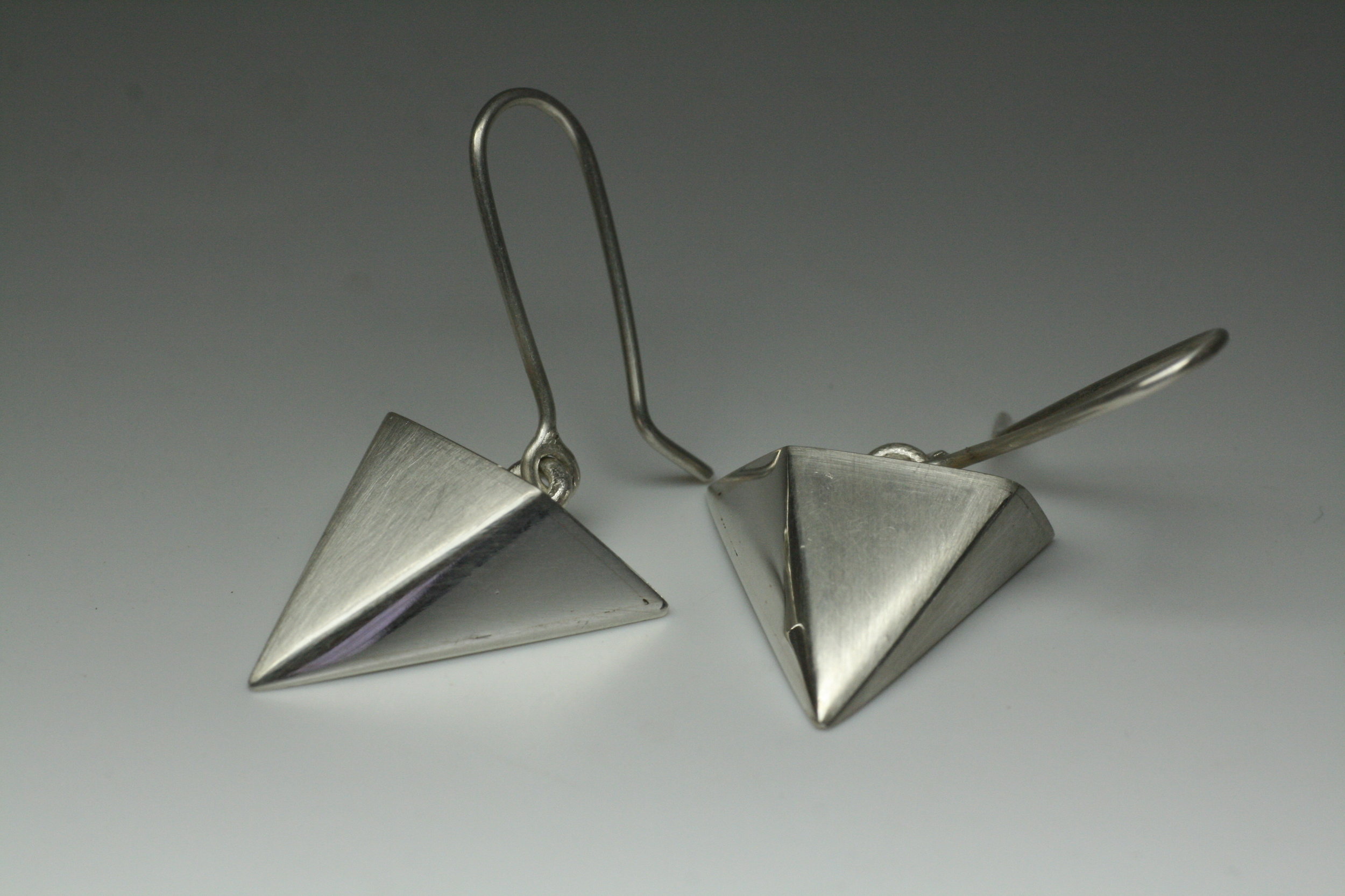 Facet Earrings