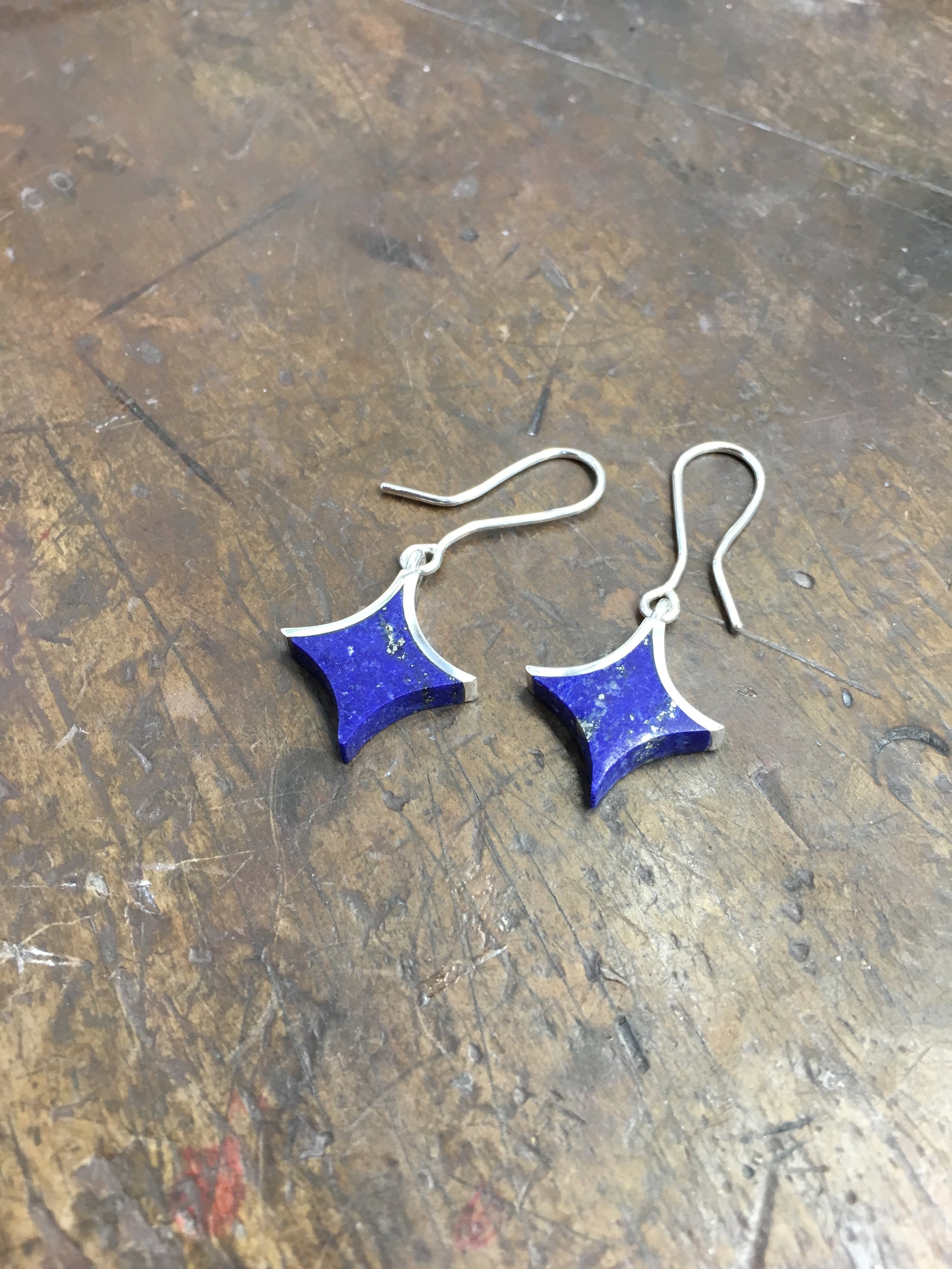 Star Earrings