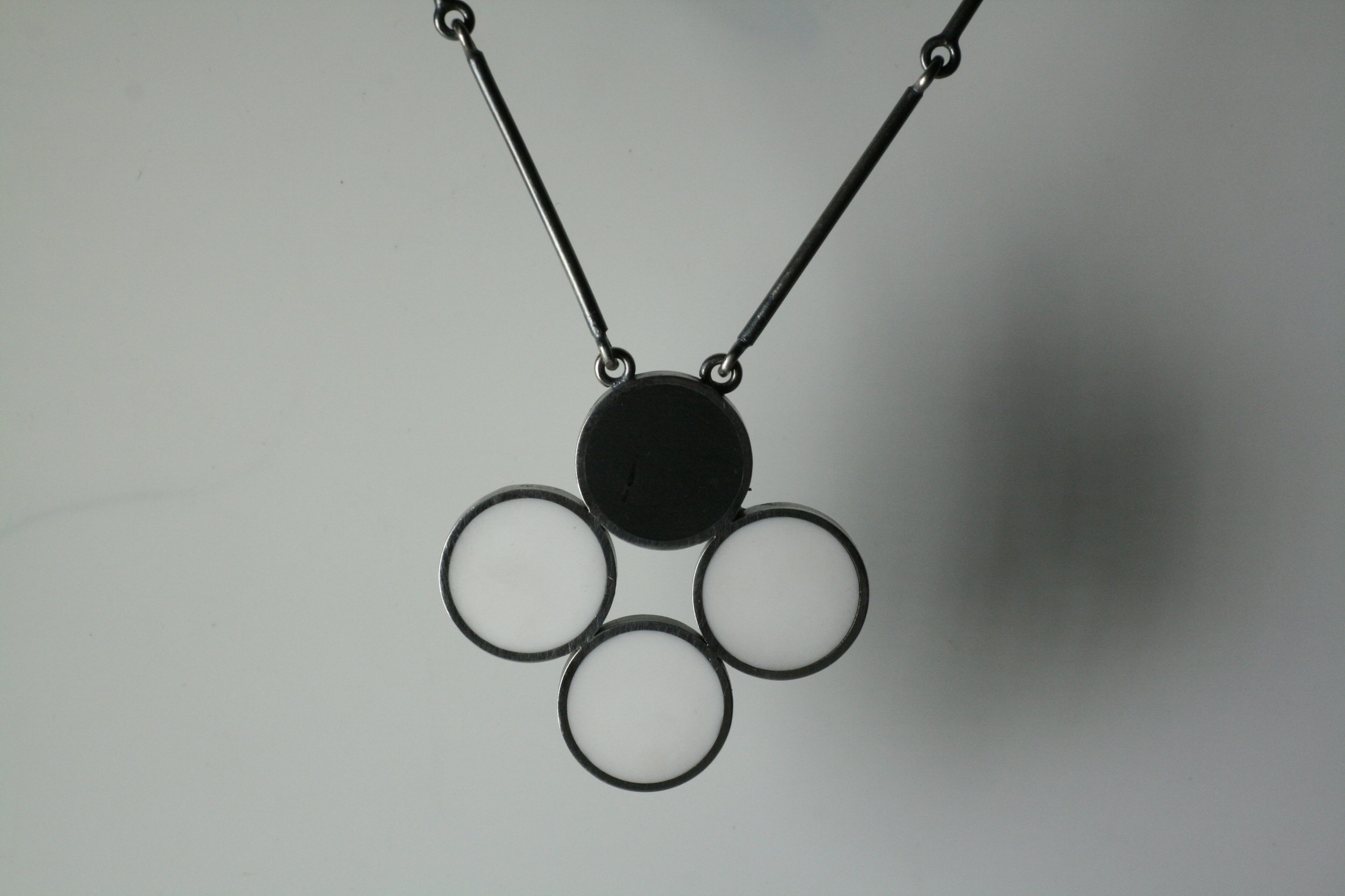 Dot Cluster Pendant