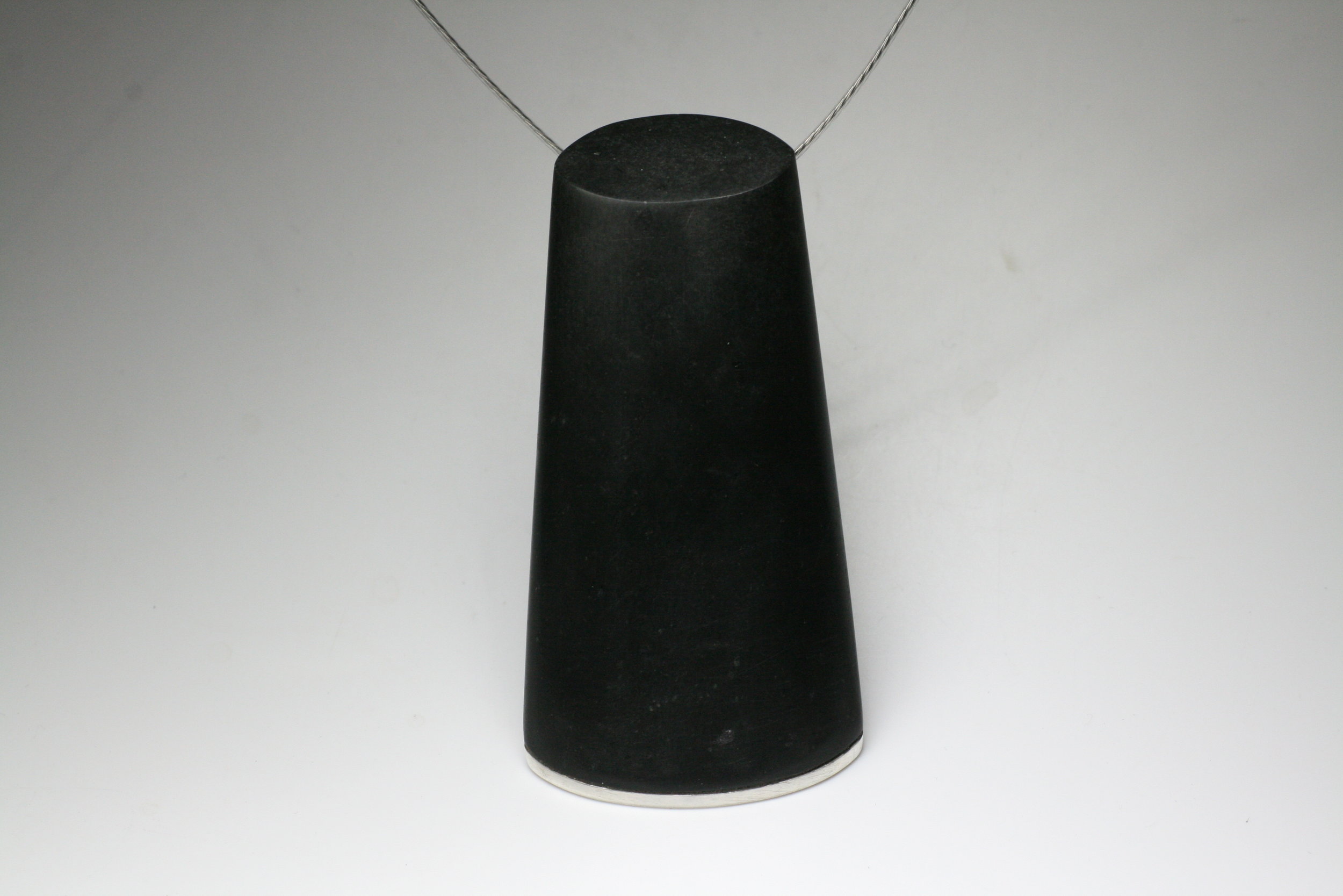 Inverse Slice Pendant