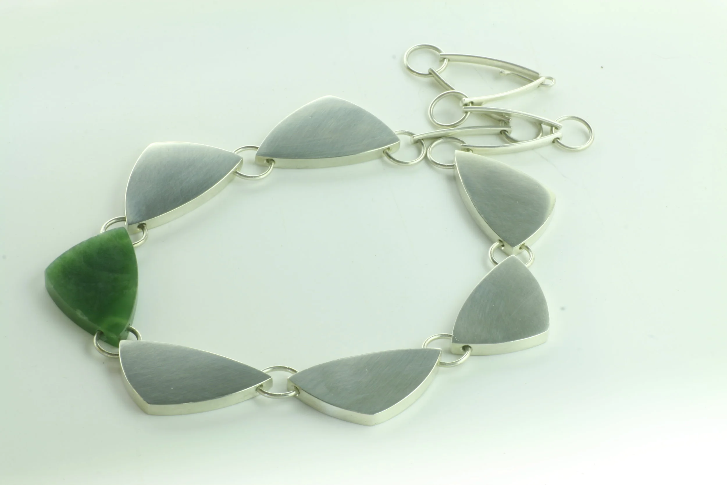 Tri Necklace