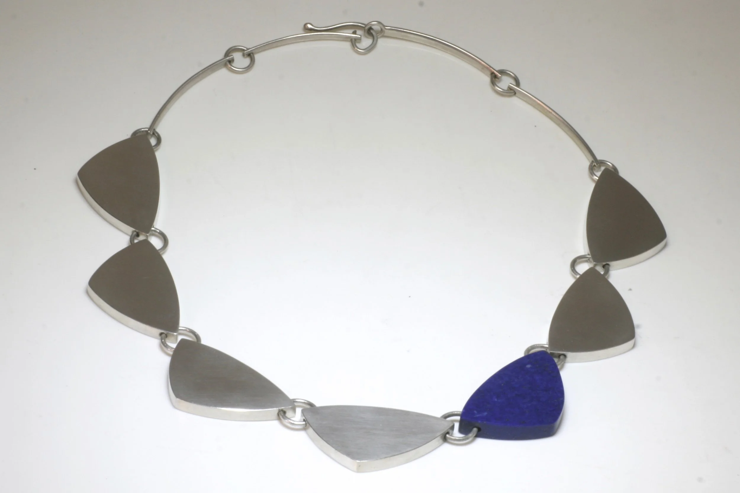 Tri Necklace