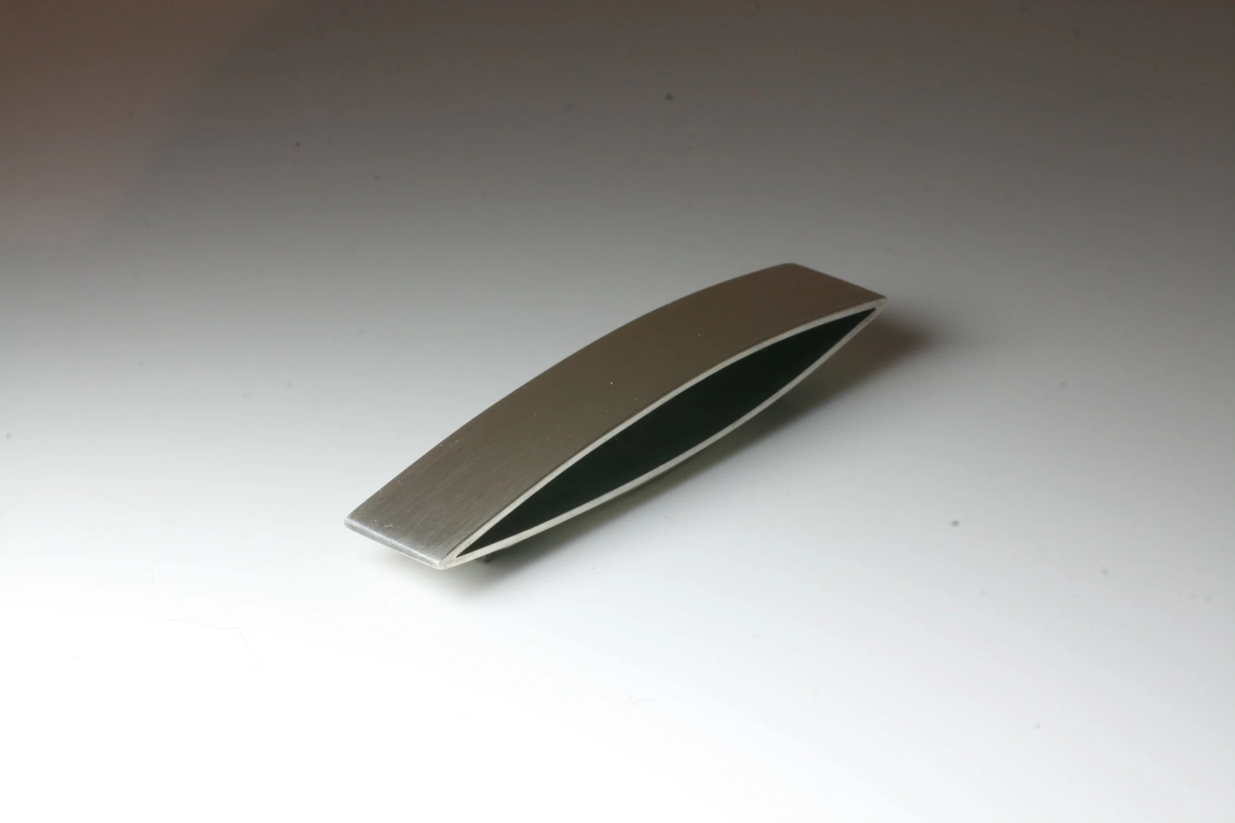 Slice Brooch
