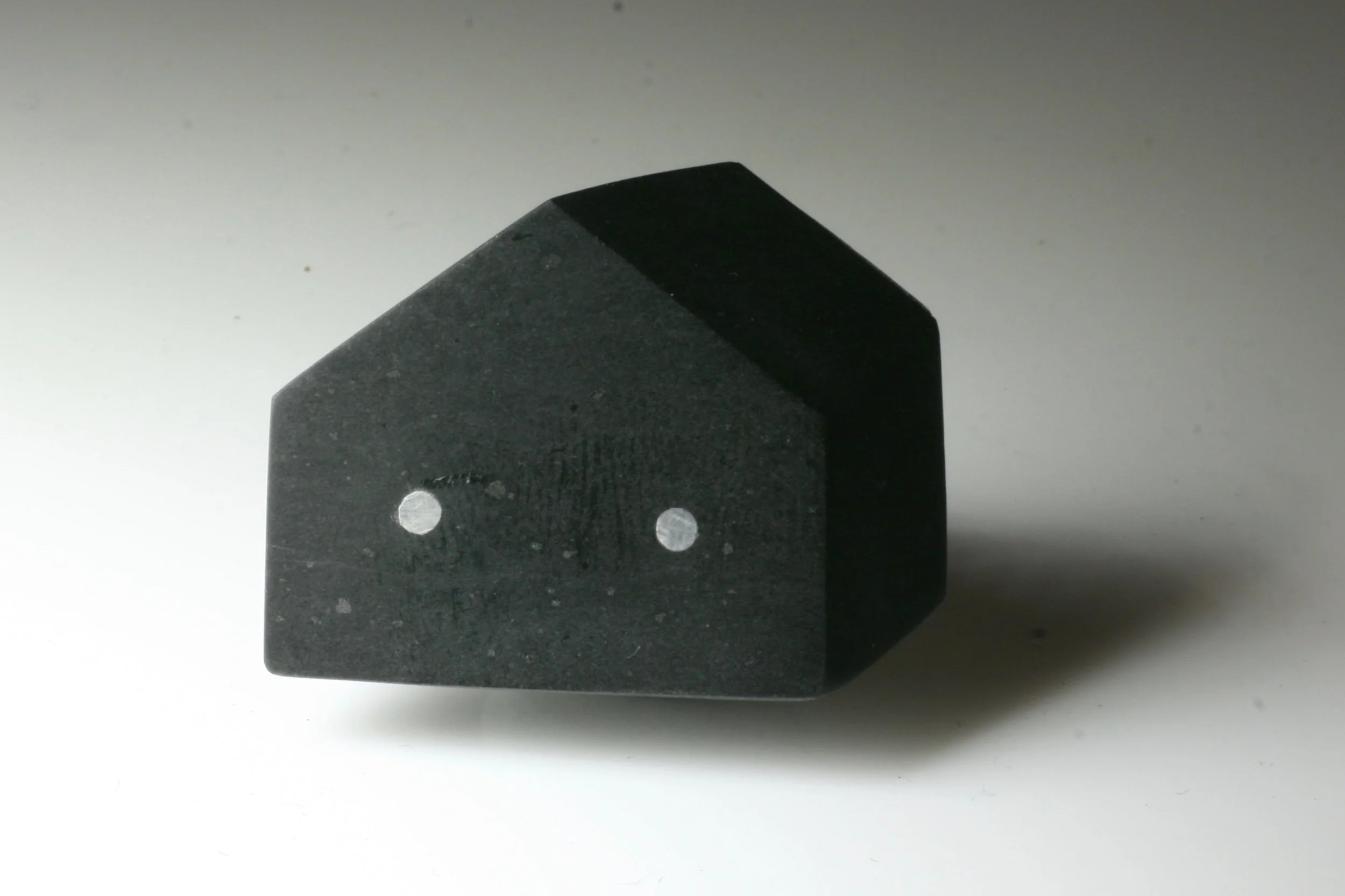 3D House Brooch