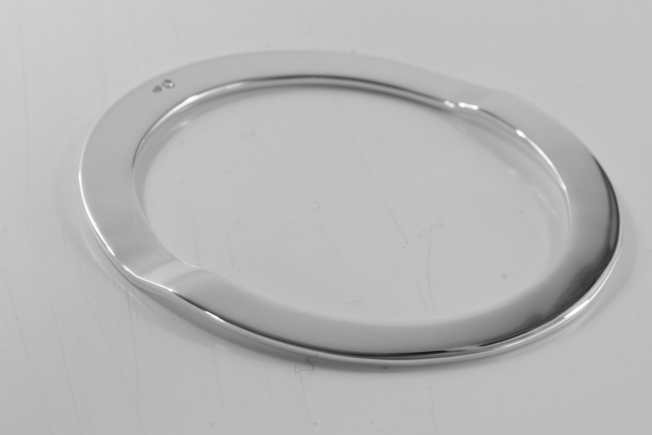 Faultline Bangle