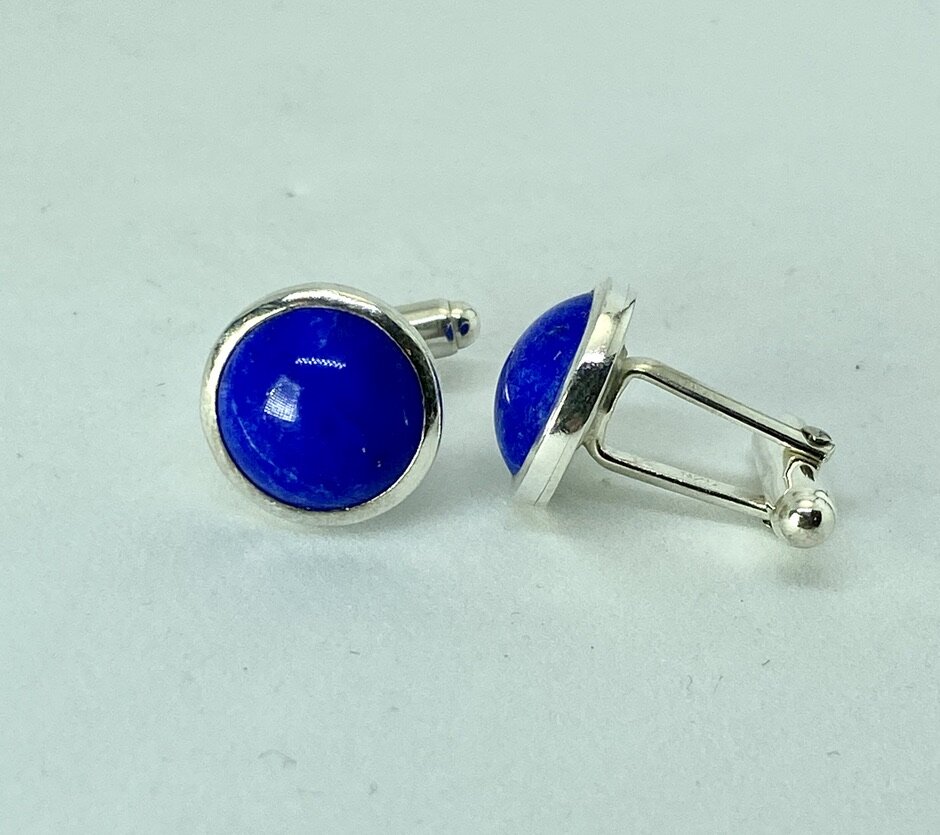 Dome Cufflinks