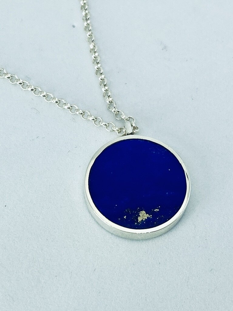 Disc Pendant