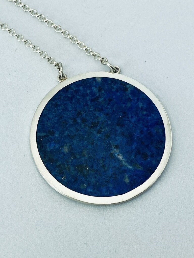 Disc Pendant