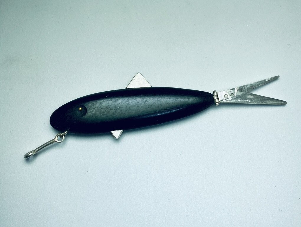 Fish Pendant