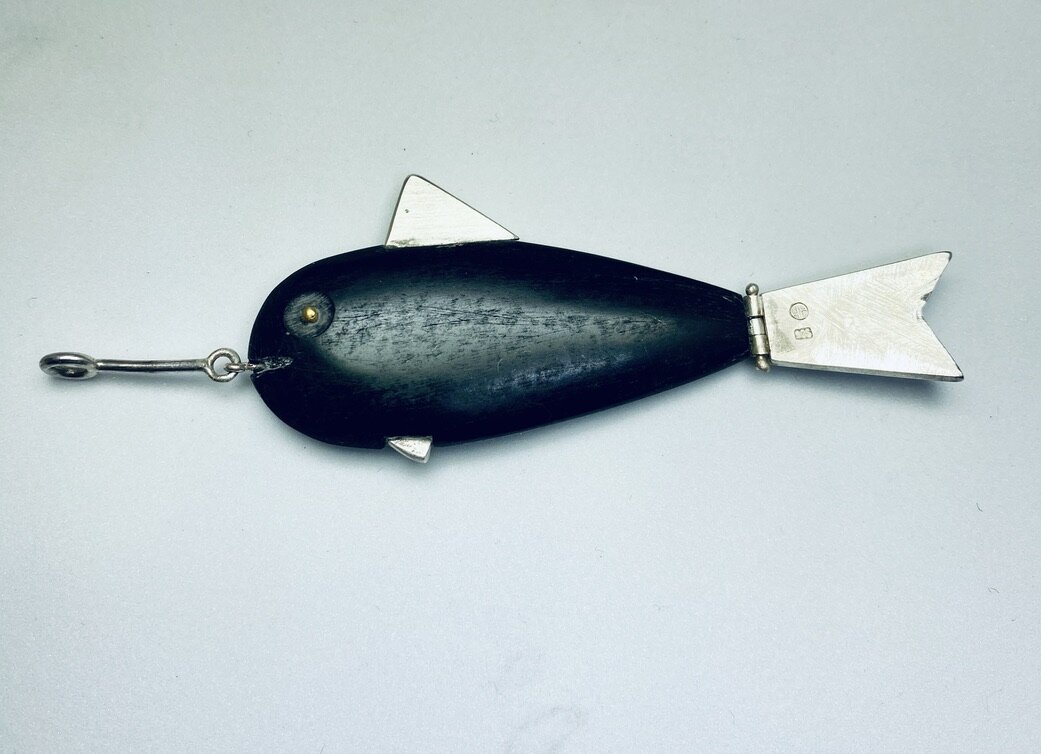 Fish Pendant