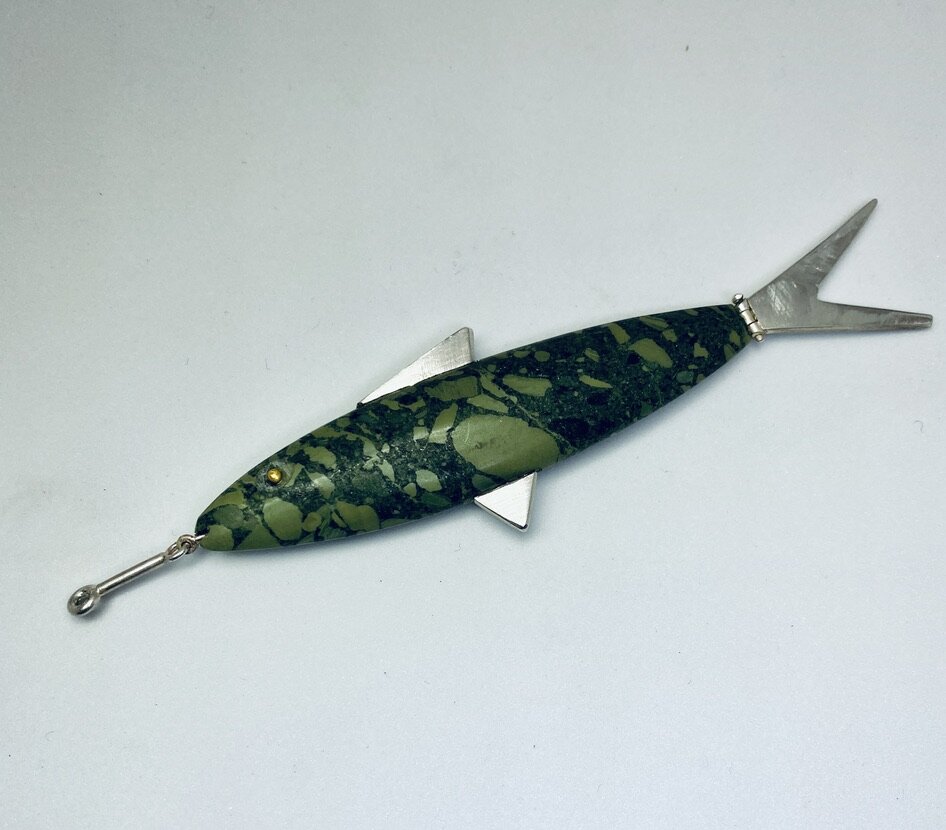 Fish Pendant