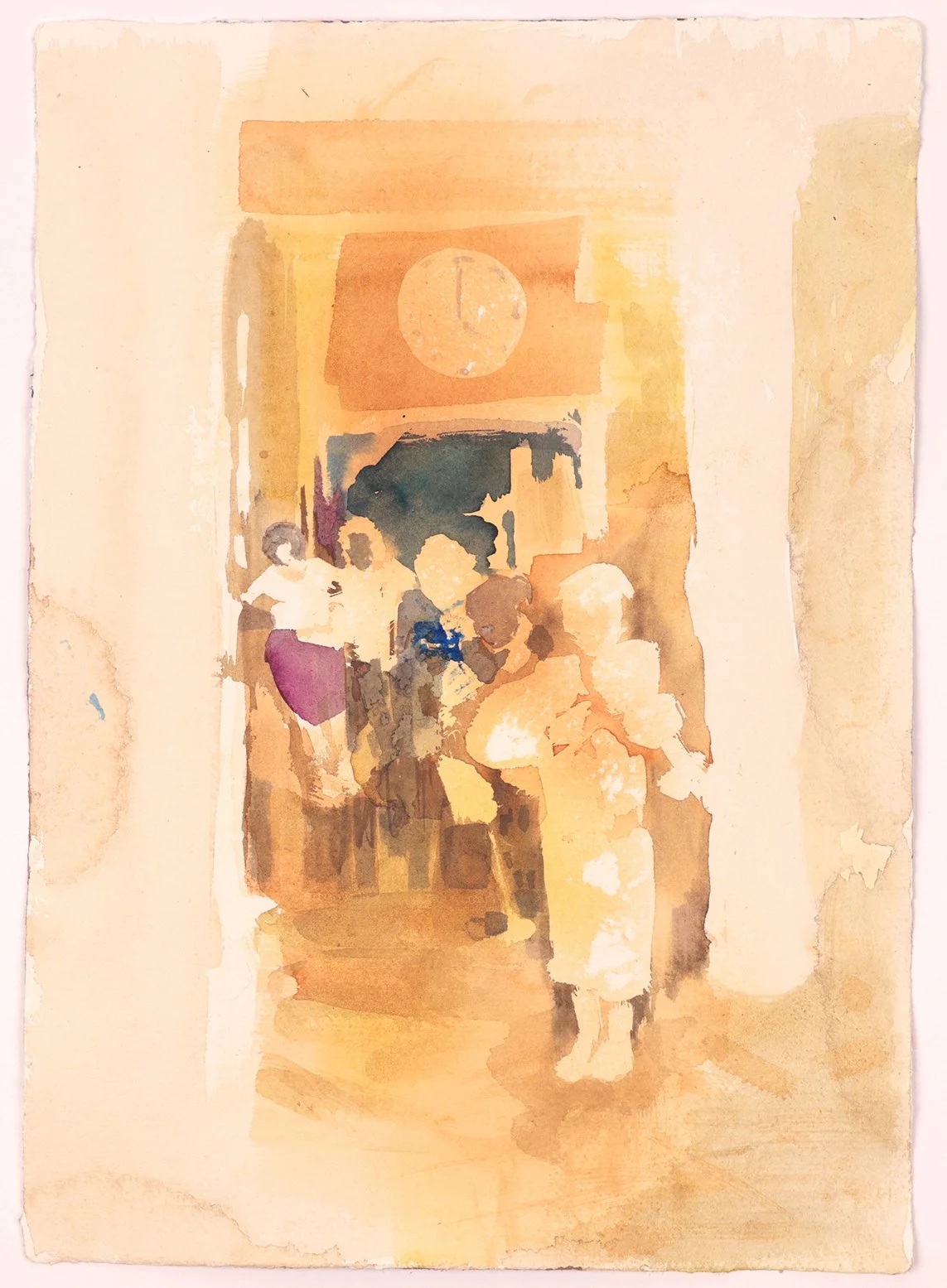 Busker in the Station, 2026