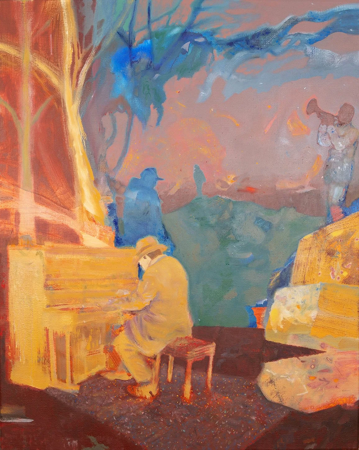 Call and Response, 2026