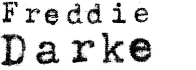 Freddie Darke - Artist